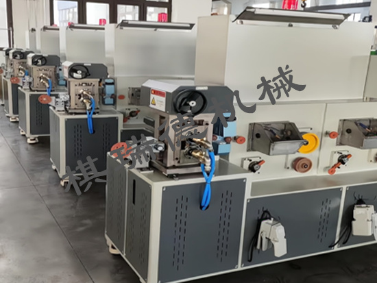 漆包線拉絲壓延機(jī)